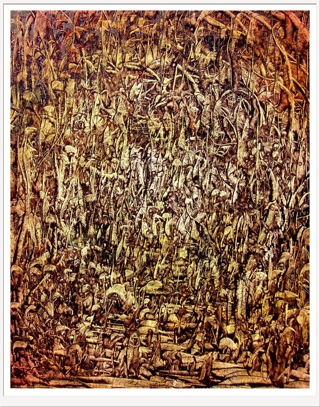 Multidimensional art by Dapacu